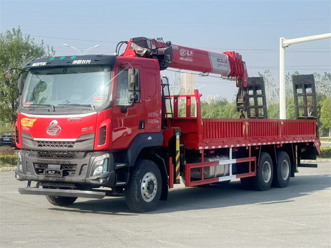 随州随车吊价格