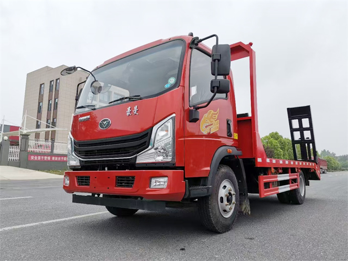 随州平板运输车