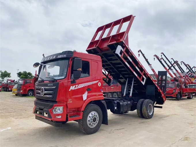 云南平板拖车价格