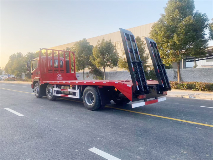 云南清障救援车使用的技巧都有哪些呢-随州清障救援车厂家